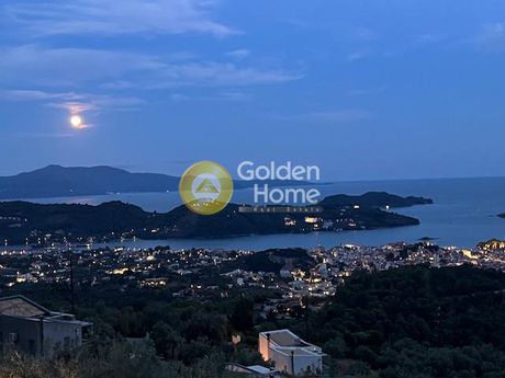 Parcel 4.046sqm for sale-Skiathos » Main Town - Chora