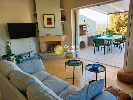 Apartment complex 616sqm for sale-Oropos » Platania Oropou