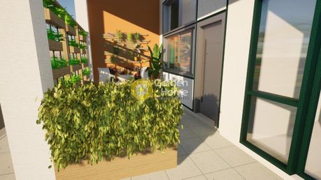 Apartment 59 sqm for sale