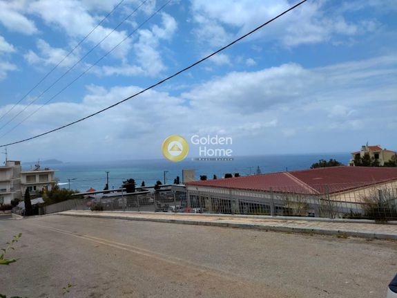 Land plot 1.400 sqm for sale, Chania Prefecture, Chania