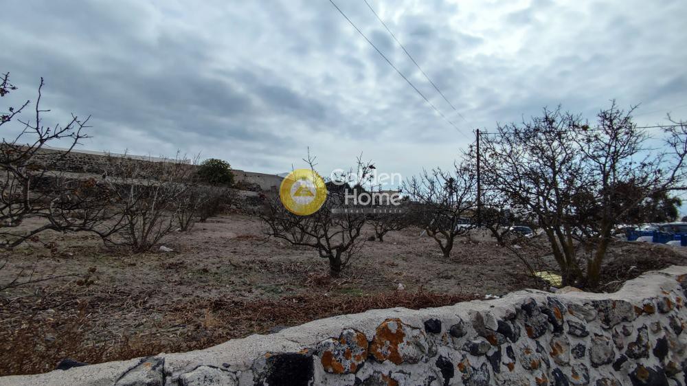 Οικόπεδο 2.700 τ.μ. προς πώληση, Θήρα