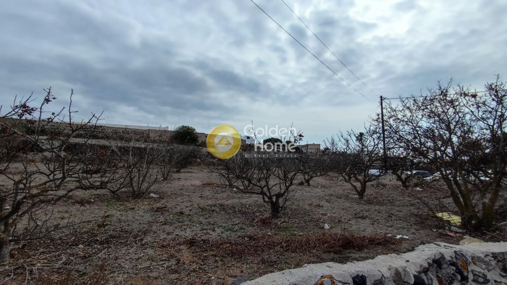 Οικόπεδο 2.700 τ.μ. προς πώληση, Θήρα