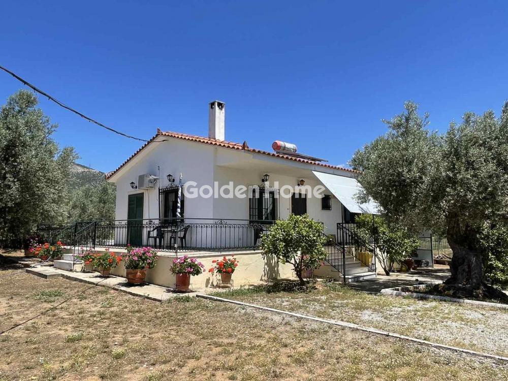 Μονοκατοικία 80 τ.μ. προς πώληση, Μαγούλα Ερέτριας