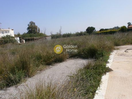 Land plot 1.480sqm for sale-Nea Makri » Center