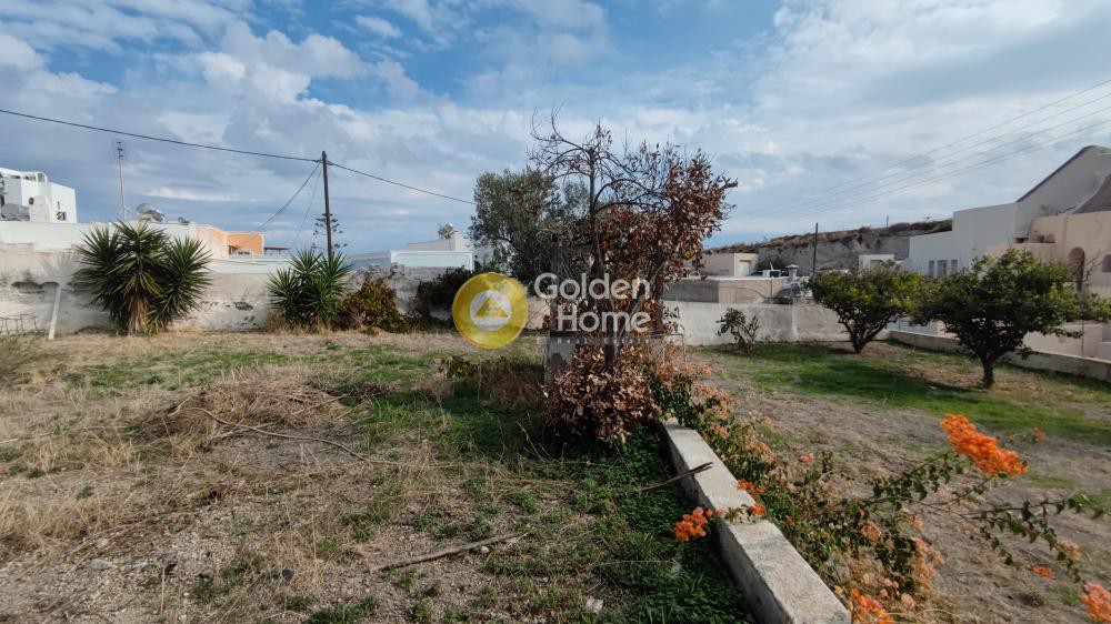 Οικόπεδο 750 τ.μ. προς πώληση, Θήρα