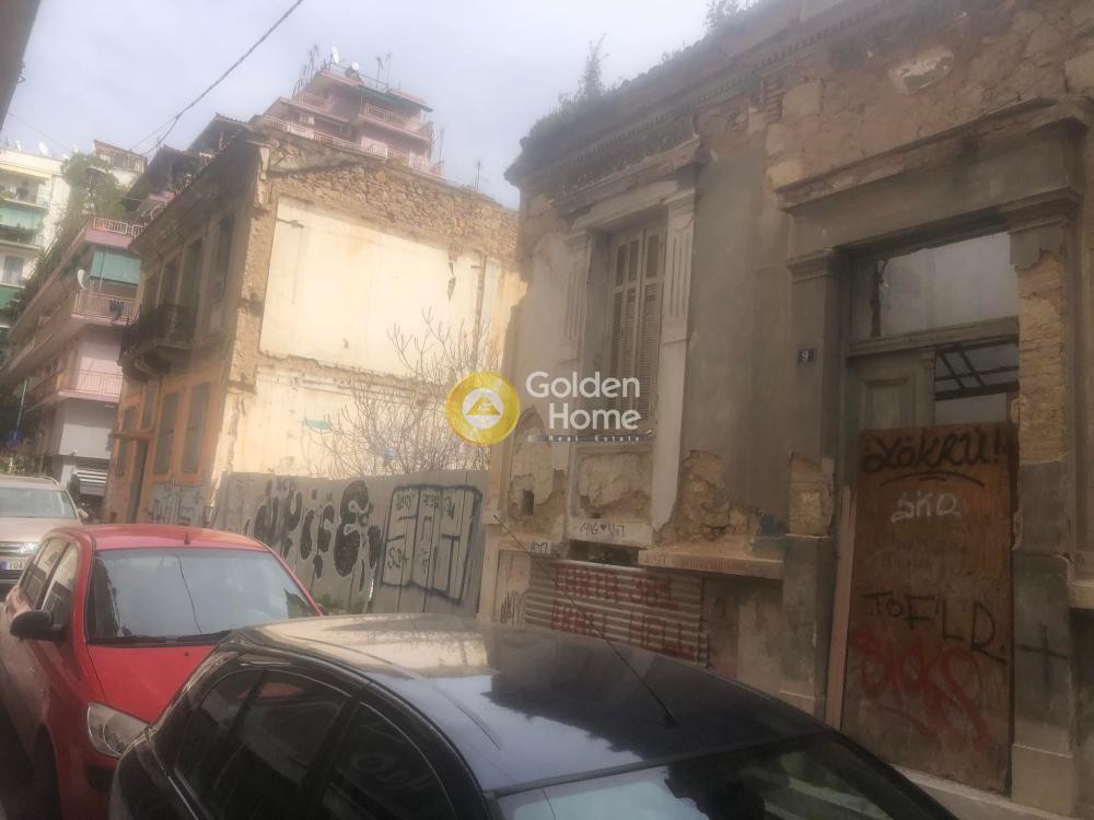 Οικόπεδο 203 τ.μ. προς πώληση, Πεδίο Άρεως