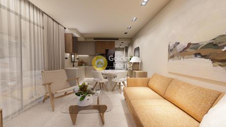 Apartment 54sqm for sale-Agioi Theodoroi » Center