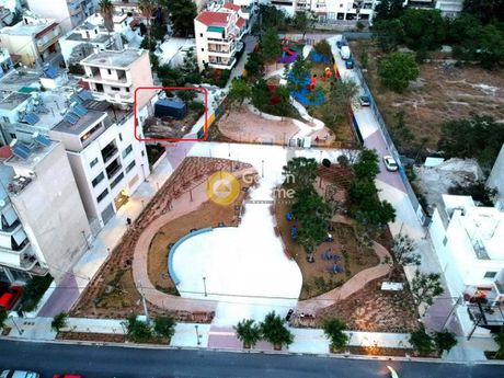 Maisonette 137sqm for sale-Moschato » Center