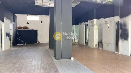 Store 180sqm for rent-Vizantio