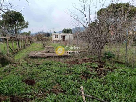Parcel 1.000sqm for sale-Mandra » Pournari