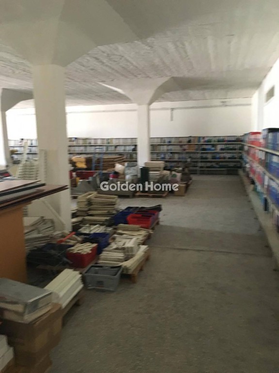 Επιχειρηματικό κτίριο 8.000 τ.μ. πρός ενοικίαση, Θεσσαλονίκη - Κέντρο, Βούλγαρη - Άγιος Ελευθέριος