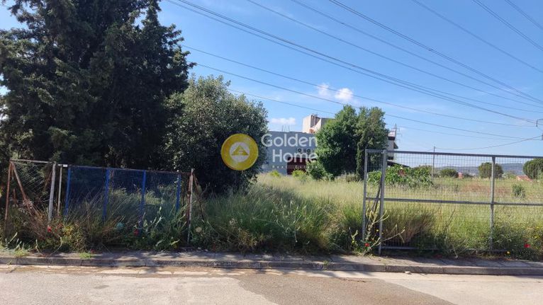 Οικόπεδο 750 τ.μ. για πώληση, Αθήνα - Δυτικά Προάστια, Αχαρνές