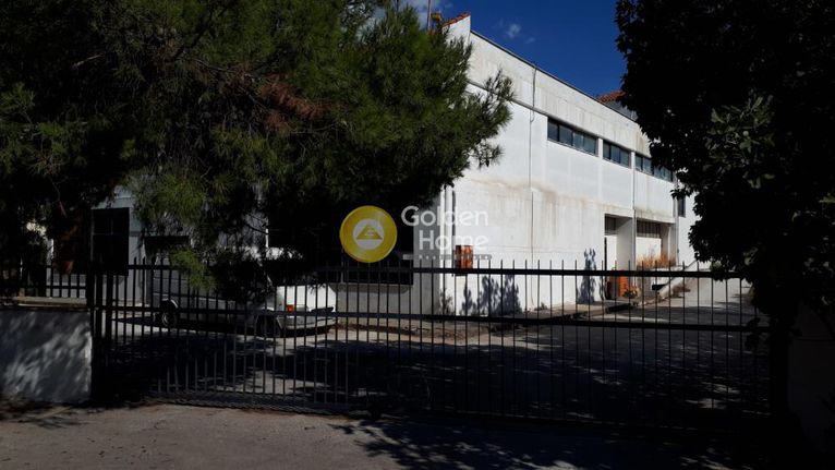 Επιχειρηματικό κτίριο 2.322 τ.μ. για πώληση, Αθήνα - Ανατολικά Προάστια, Σπάτα