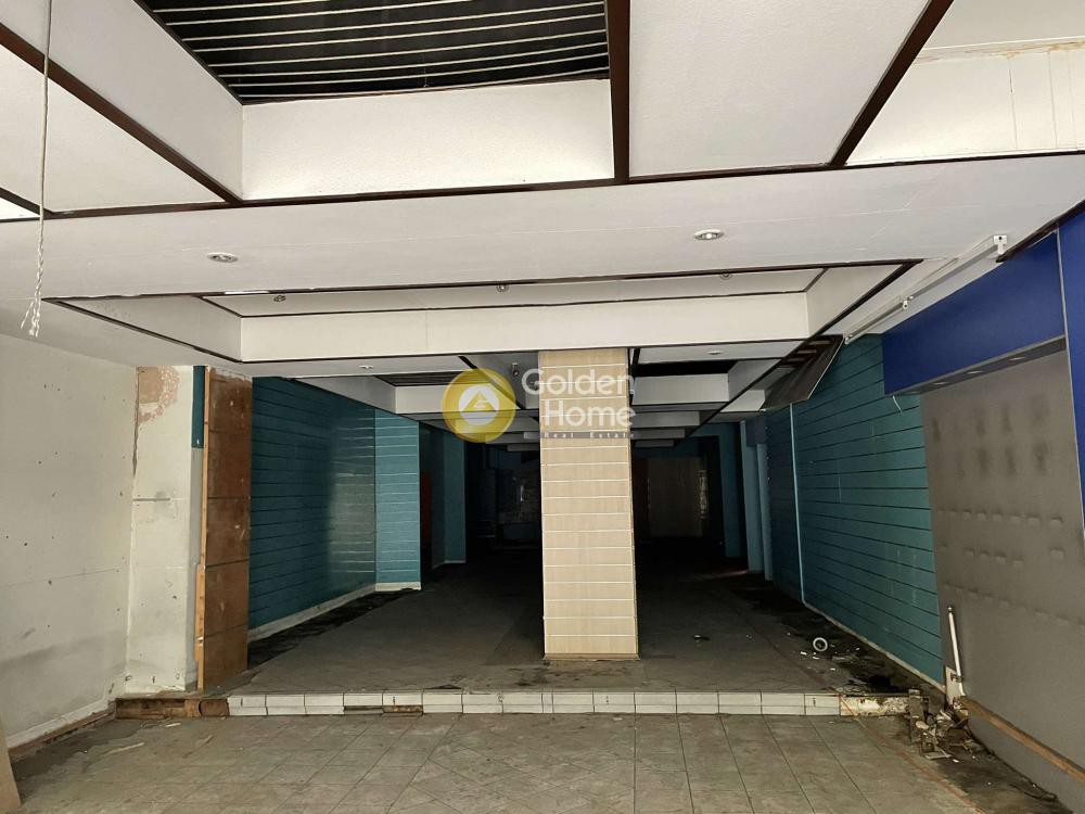 Κατάστημα 257 τ.μ. προς ενοικίαση, Πλατεία Βάθης