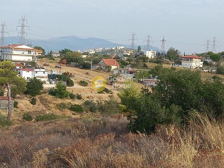 Land plot 409sqm for sale-Anthoisa