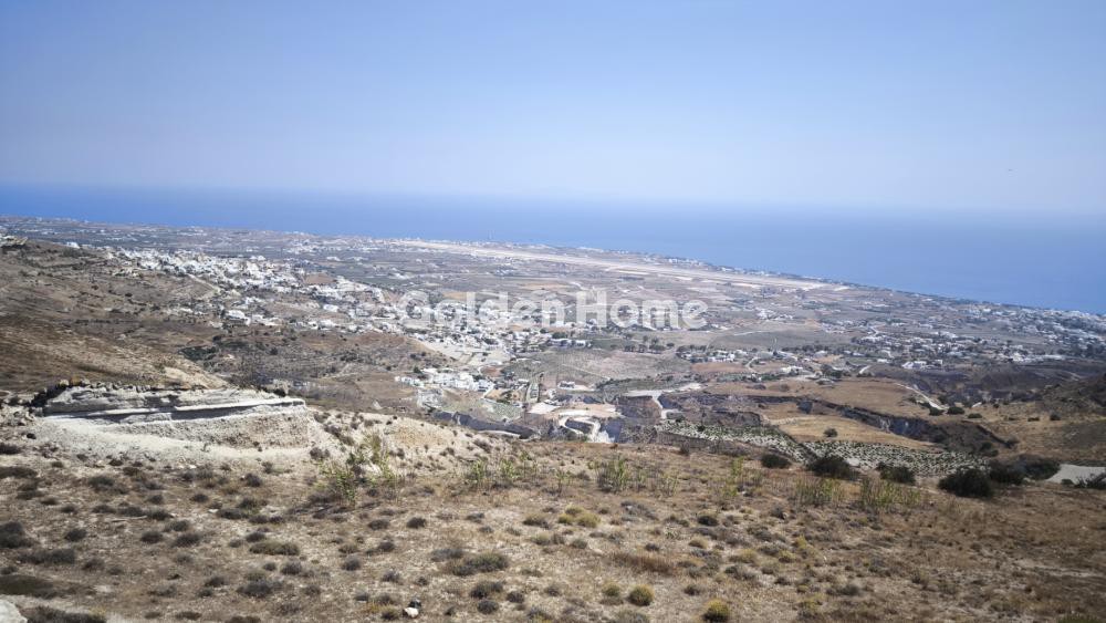 Οικόπεδο 10.030 τ.μ. προς πώληση, Θήρα