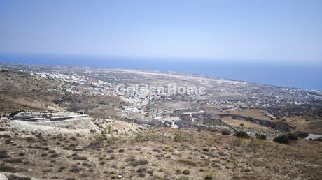 Land plot 10.030sqm for sale-Santorini » Thira