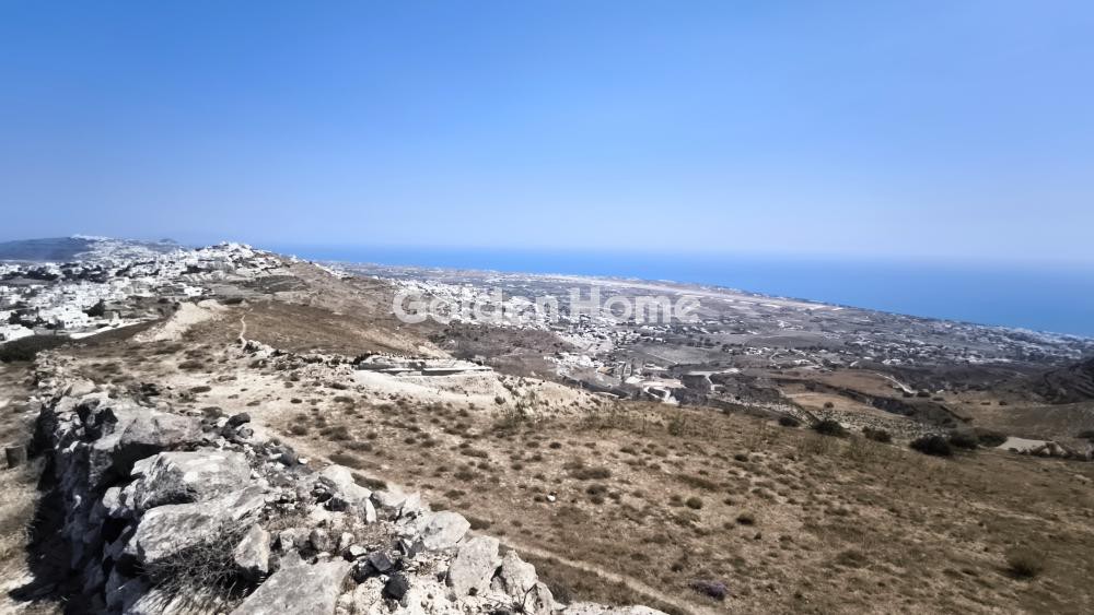 Οικόπεδο 10.030 τ.μ. προς πώληση, Θήρα