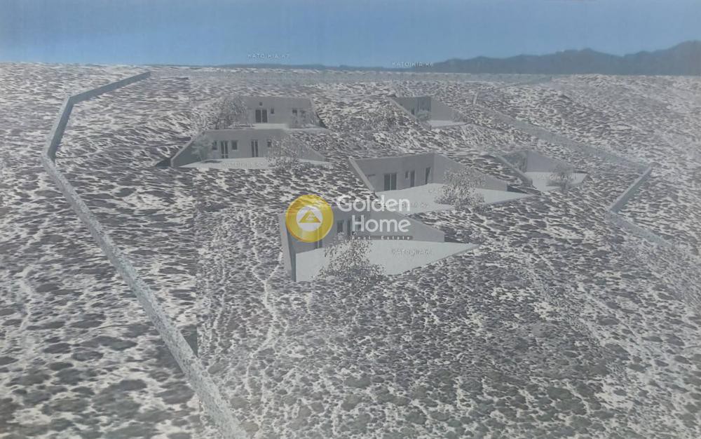 Οικόπεδο 10.030 τ.μ. προς πώληση, Θήρα