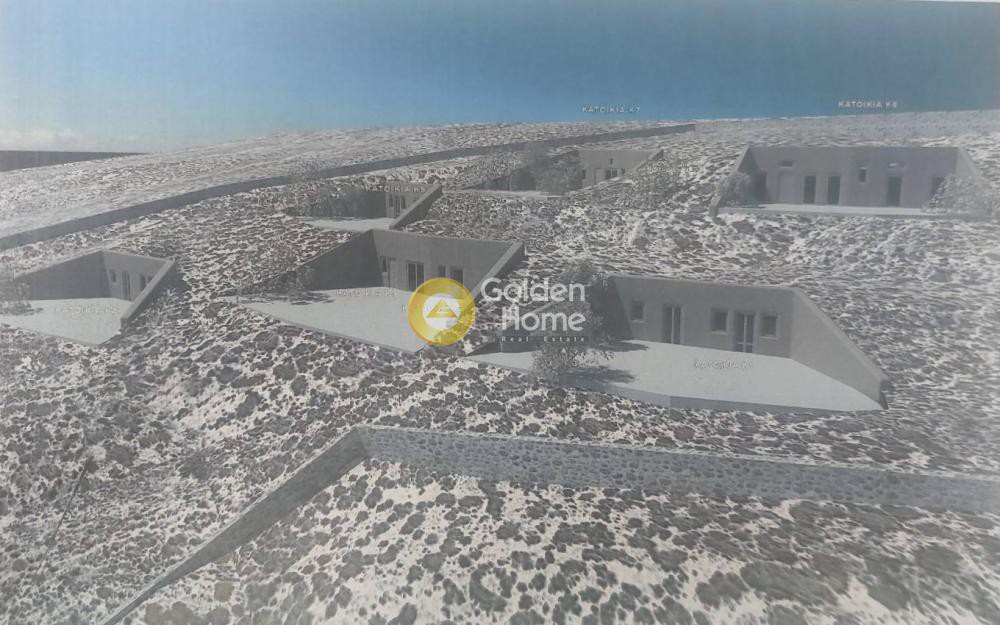 Οικόπεδο 10.030 τ.μ. προς πώληση, Θήρα