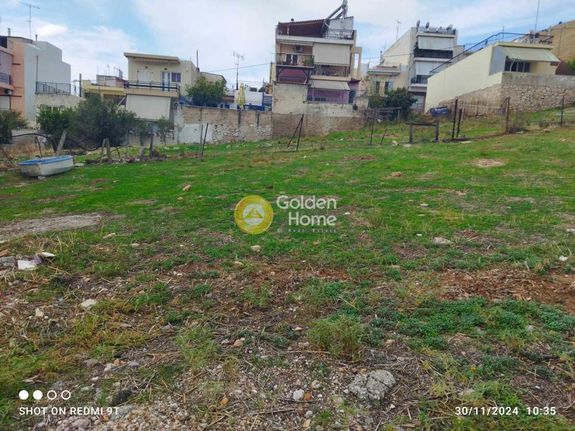 Land plot 185 sqm for sale, Piraeus Suburbs, Perama