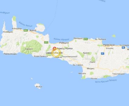 Parcel 50.000sqm for sale-Zoniana » Center