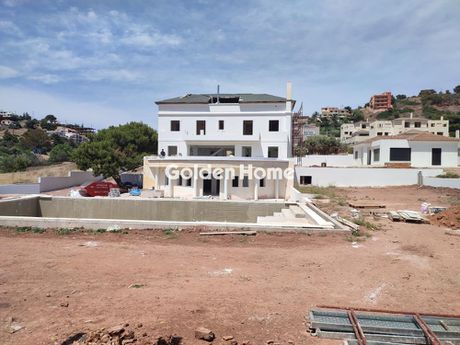 Apartment complex 1.734sqm for sale-Koropi » Agios Dimitrios