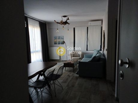 Apartment 50sqm for rent-Ladadika
