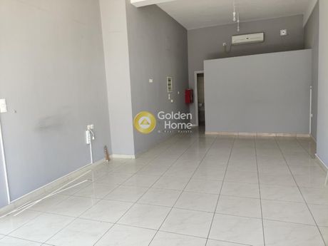 Office 48sqm for rent-Aspropirgos » Kounoupitsa