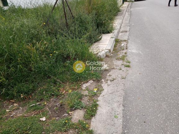 Land plot 152 sqm for sale, Athens - West, Kamatero