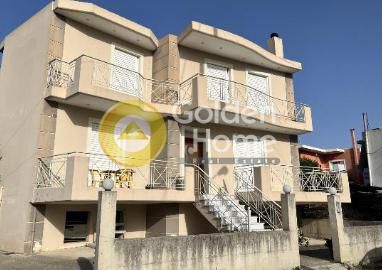 Detached home 184sqm for sale-Paralia » Center