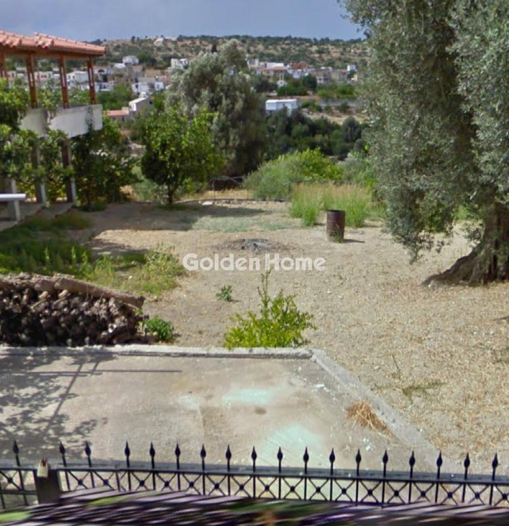 Μονοκατοικία 384 τ.μ. πρός πώληση, Ν. Ρεθύμνου, Γεροπόταμος
