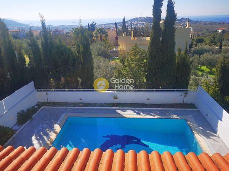 Detached home 280sqm for sale-Kalivia Thorikou » Lagonisi