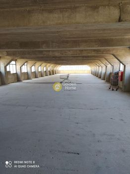 Warehouse 560sqm for rent-Kalithea » Agia Eleousa