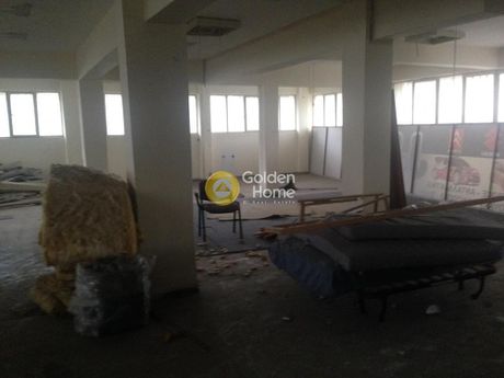 Office 1.250sqm for rent-Aigaleo » Elaionas