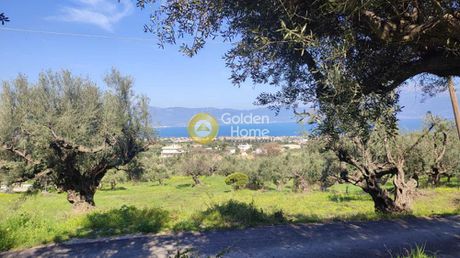 Parcel 633sqm for sale-Rio » Platani