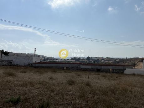 Land plot 2.600sqm for sale-Paros » Marpissa