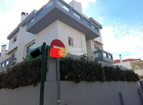 Maisonette 370sqm for sale-Gerakas » Center