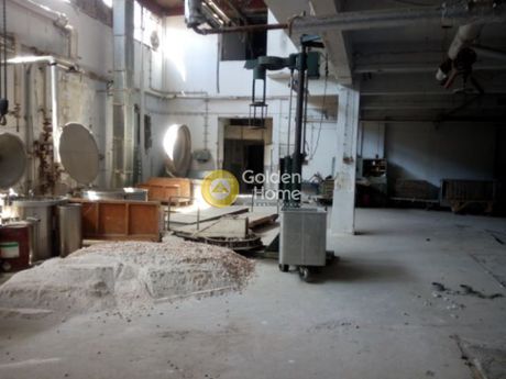 Industrial space 10.000sqm for sale-Nea Ionia » Kato Kalogreza