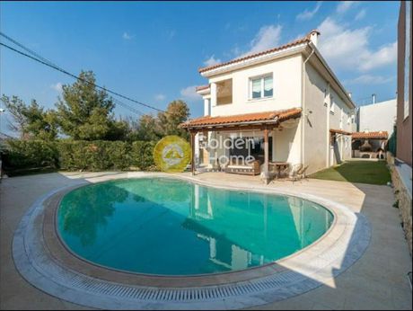 Detached home 456sqm for sale-Kifisia » Adames Oikismos Grammos - Foinikas