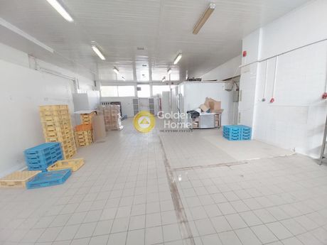Industrial space 760sqm for rent-Chalandri » Kato Halandri