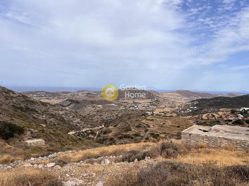Αγροτεμάχια 5.750 τ.μ. προς πώληση, Χωριουδάκι
