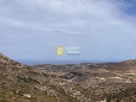 Parcel 5.750sqm for sale-Paros » Chorioudaki