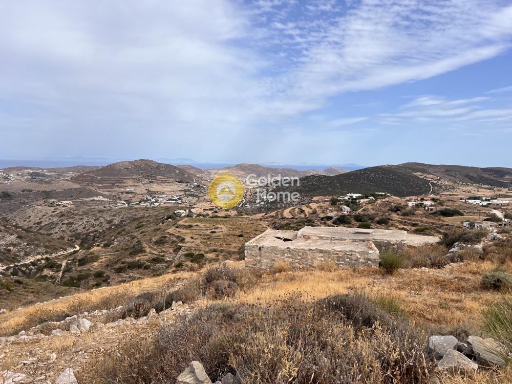 Αγροτεμάχια 5.750 τ.μ. προς πώληση, Χωριουδάκι