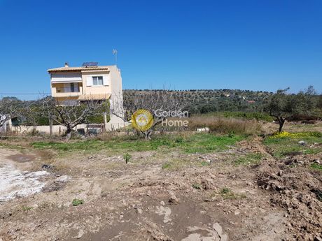 Land plot 656sqm for sale-Keratea » Center