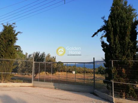 Parcel 4.124sqm for sale-Korinthos » Xilokeriza