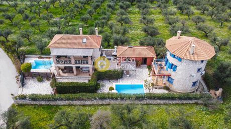 Apartment complex 250sqm for sale-Main Town Area » Ano Vasilikos