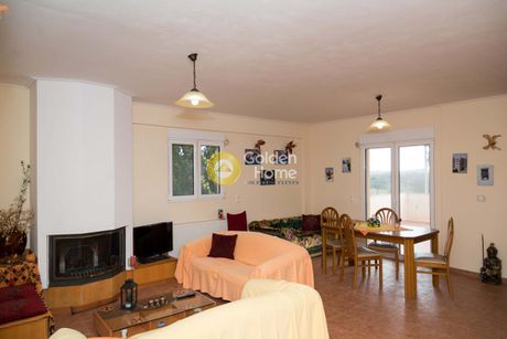 Detached home 500sqm for rent-Markopoulo » Center