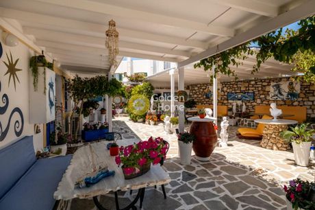 Detached home 125sqm for sale-Paros » Naousa