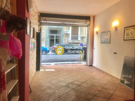 Store 35sqm for rent-Kipseli » Fokionos Negri